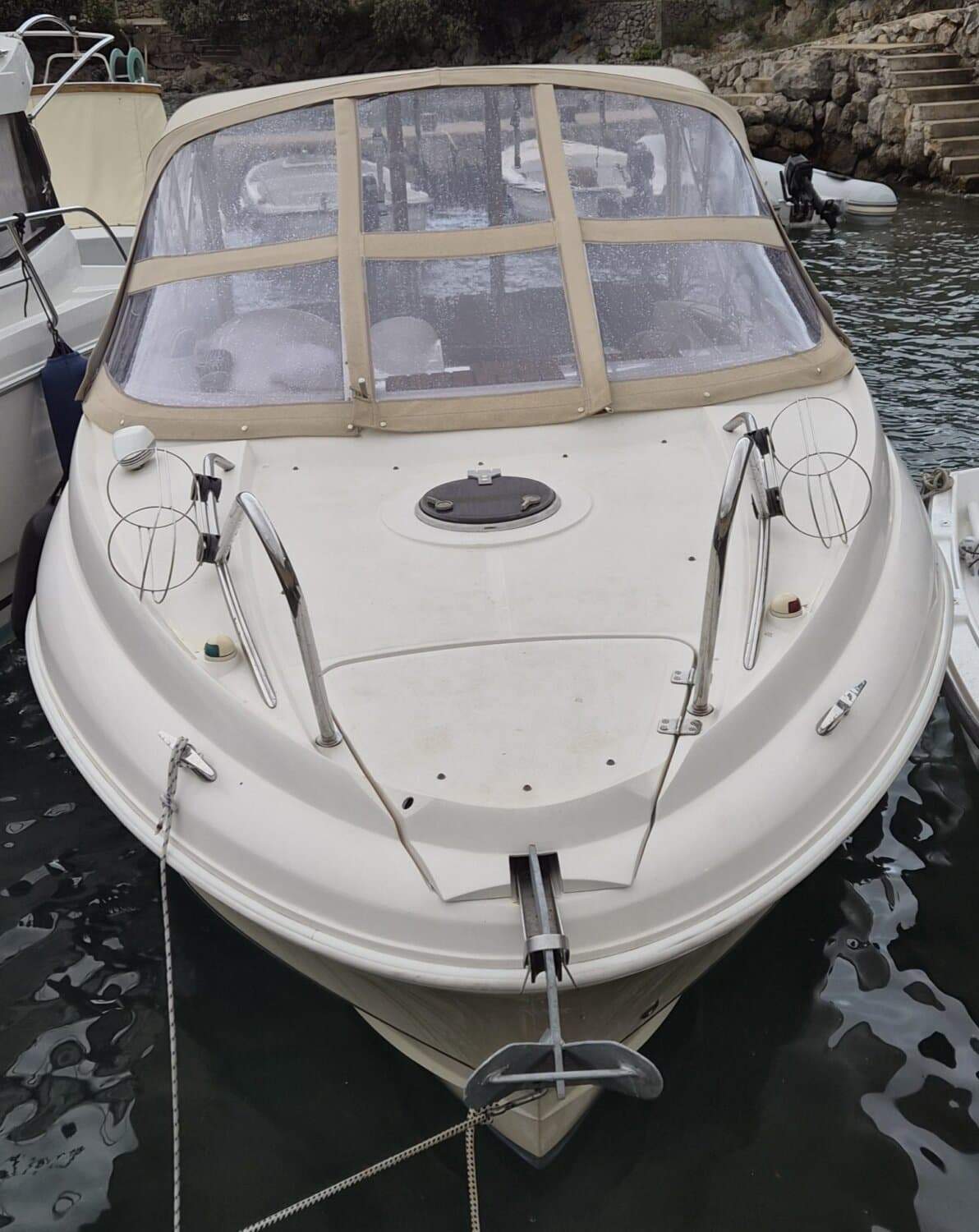 Quicksilver 610 Cruiser Summer sale – Bild 7