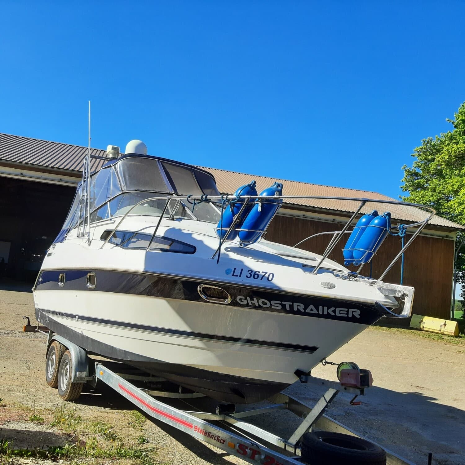Bayliner Ciera 23558