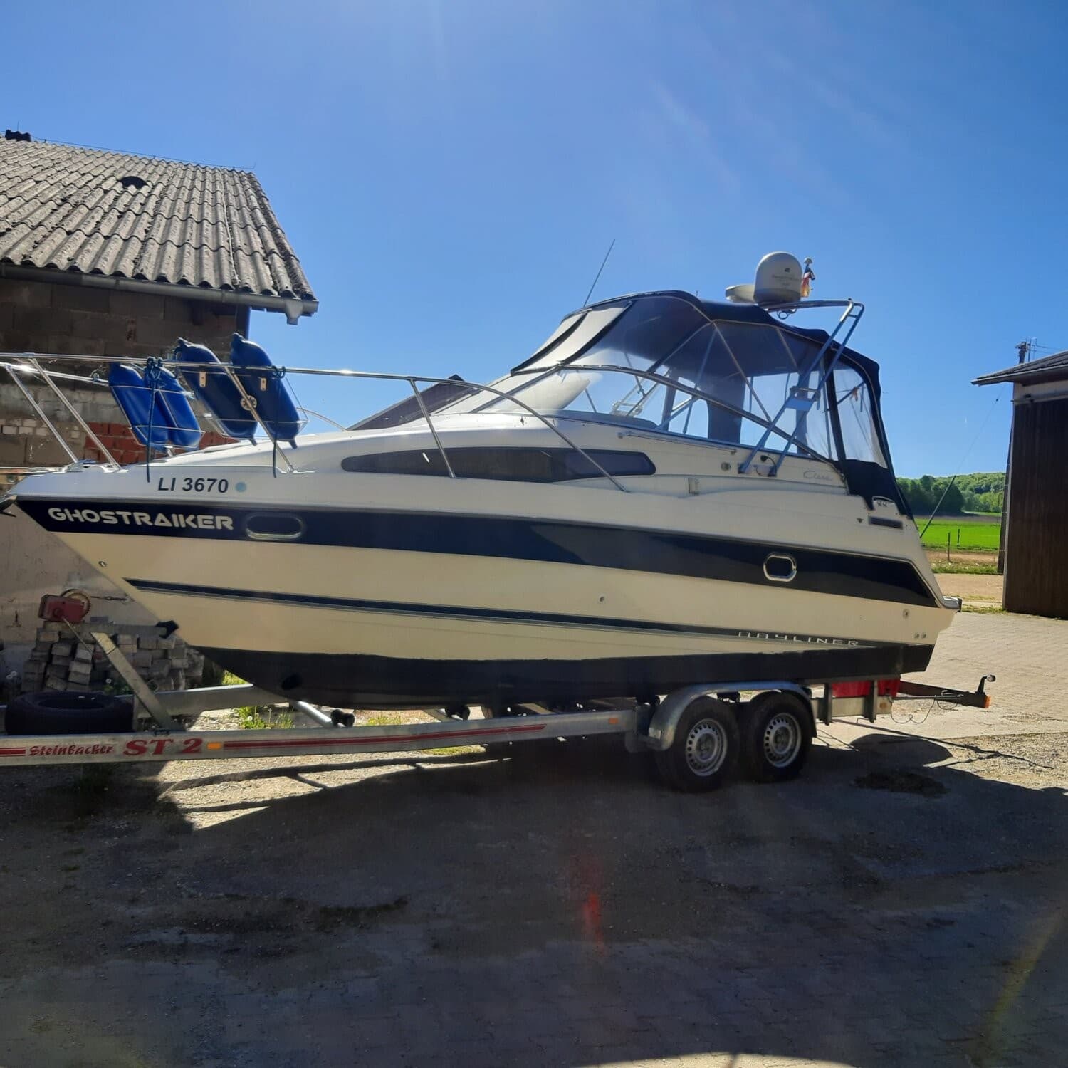 Bayliner Ciera 23558 – Bild 2