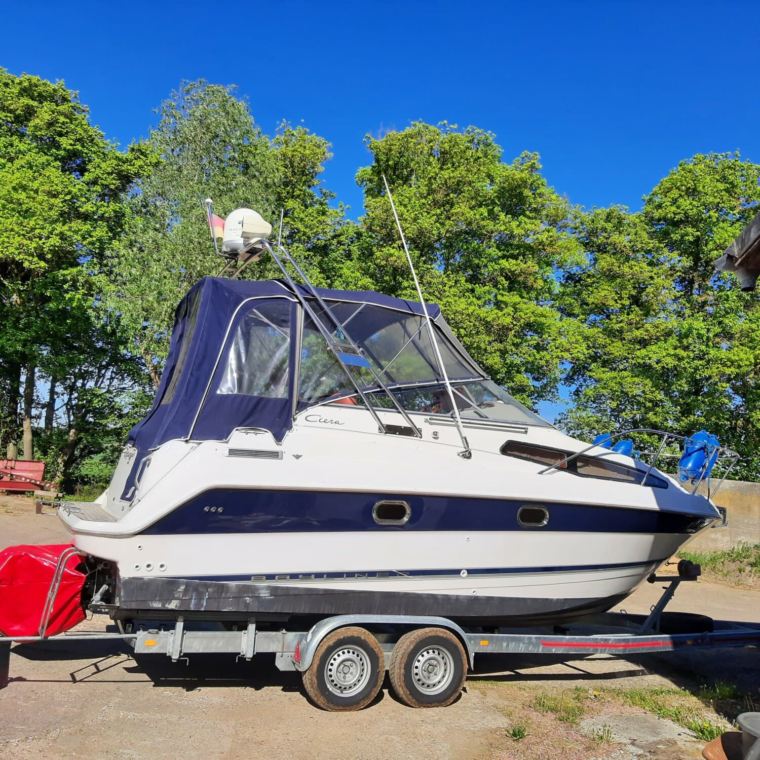 Bayliner Ciera 23558 – Bild 3