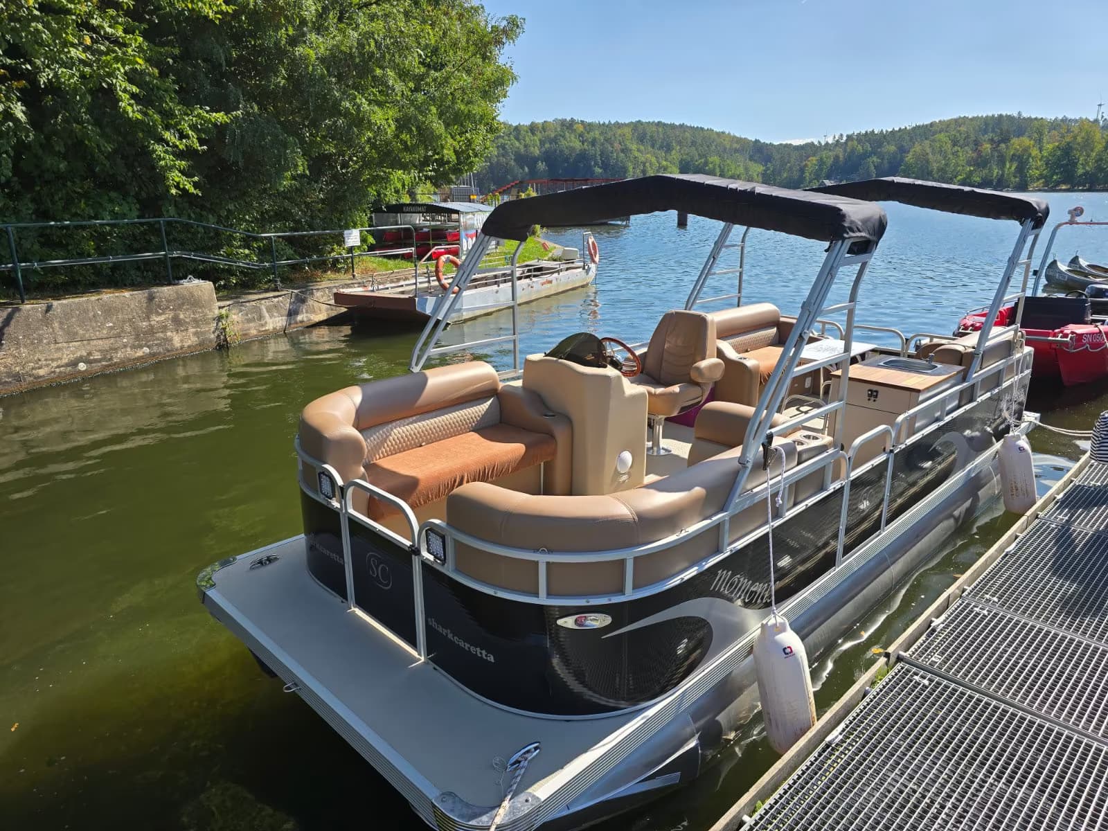 JF Boats SC7 – Bild 3