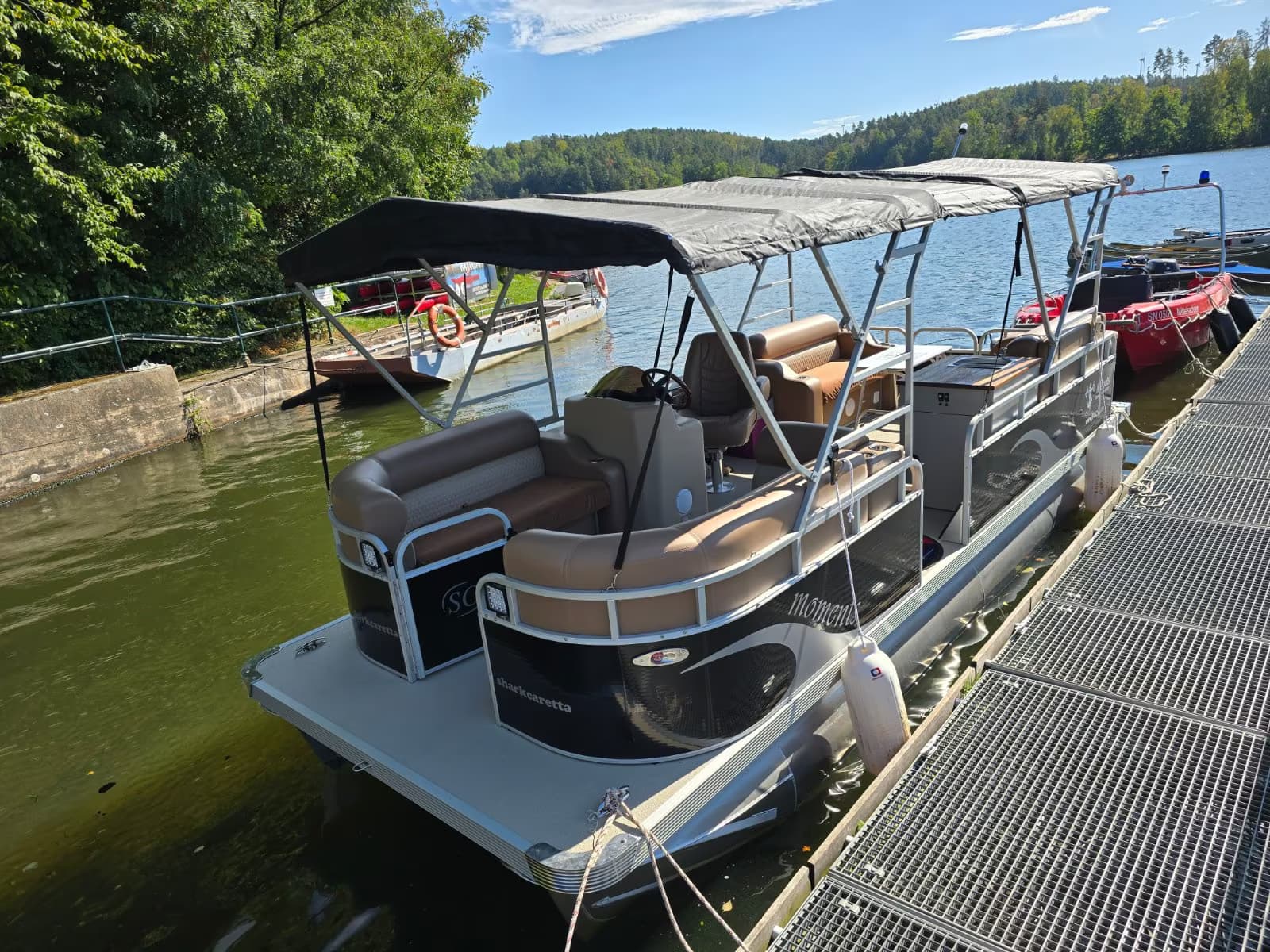 JF Boats SC7 – Bild 5