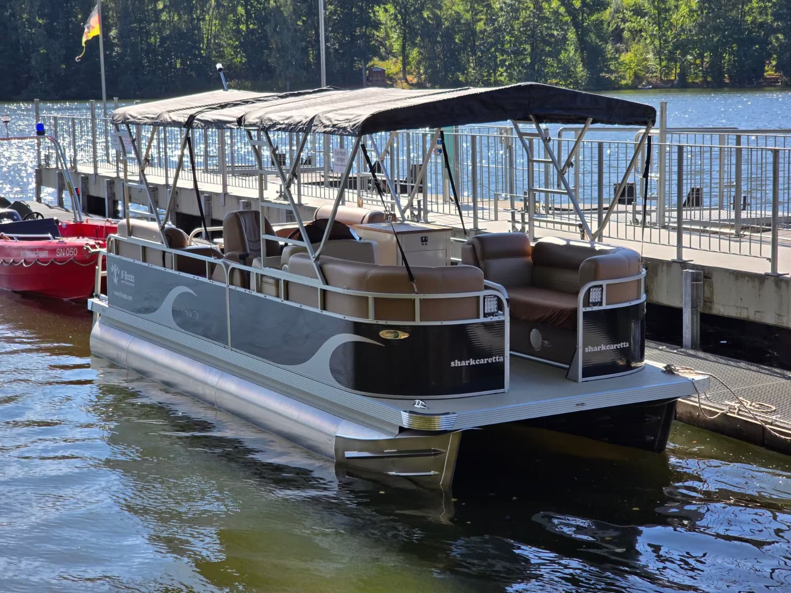 JF Boats SC7 – Bild 6