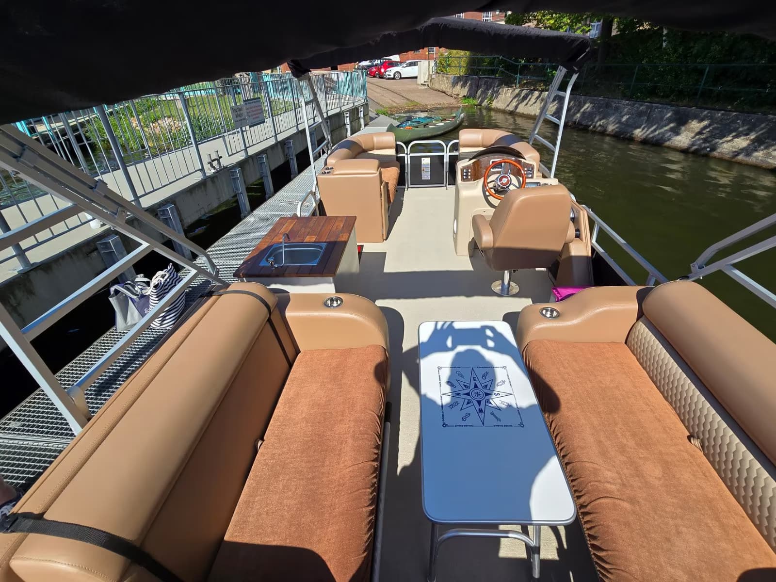 JF Boats SC7 – Bild 8