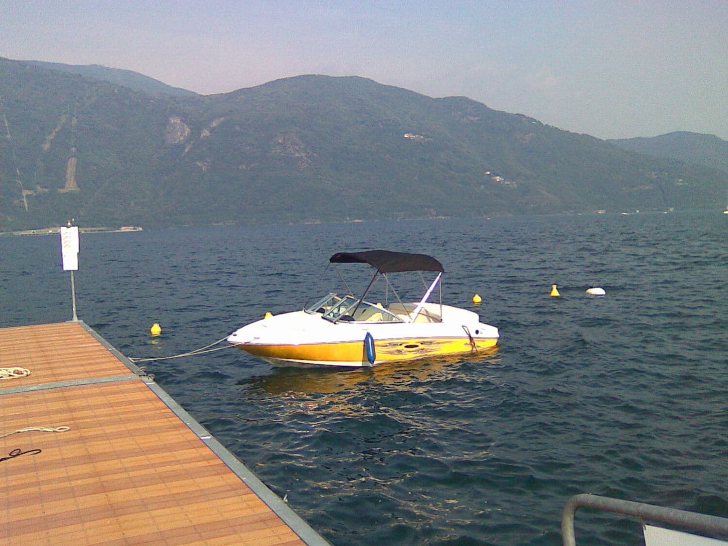 Sea Ray 175 SCP