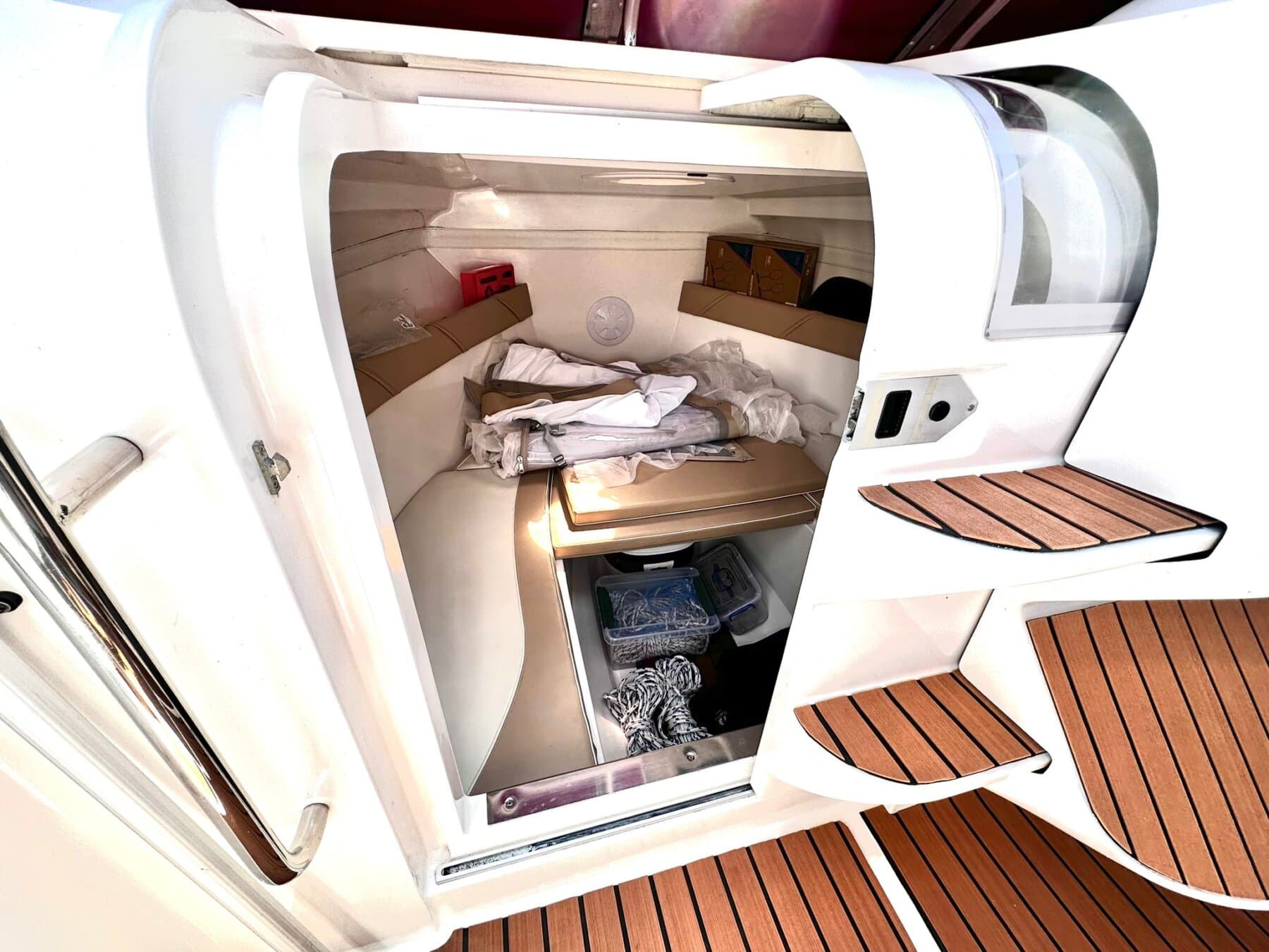 Quicksilver 610 Cruiser Summer sale – Bild 10