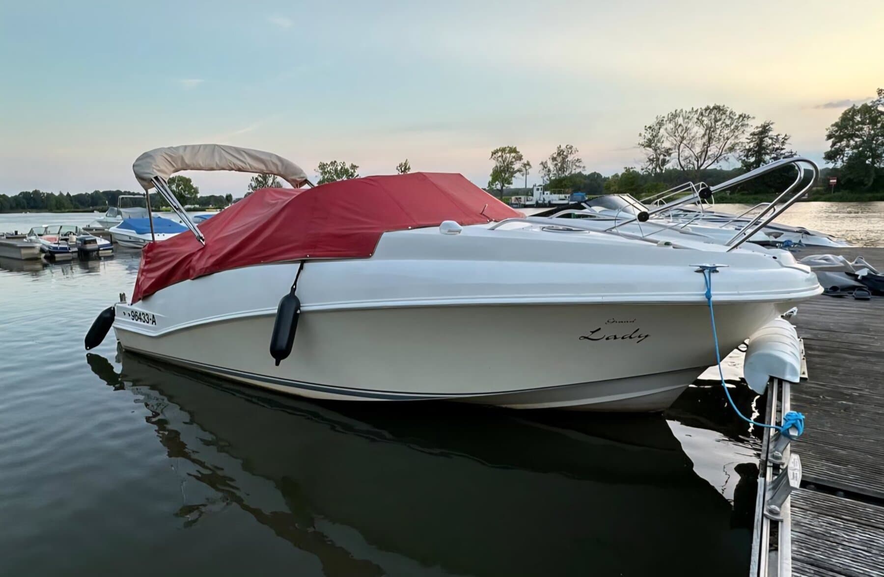 Quicksilver 610 Cruiser Summer sale – Bild 5