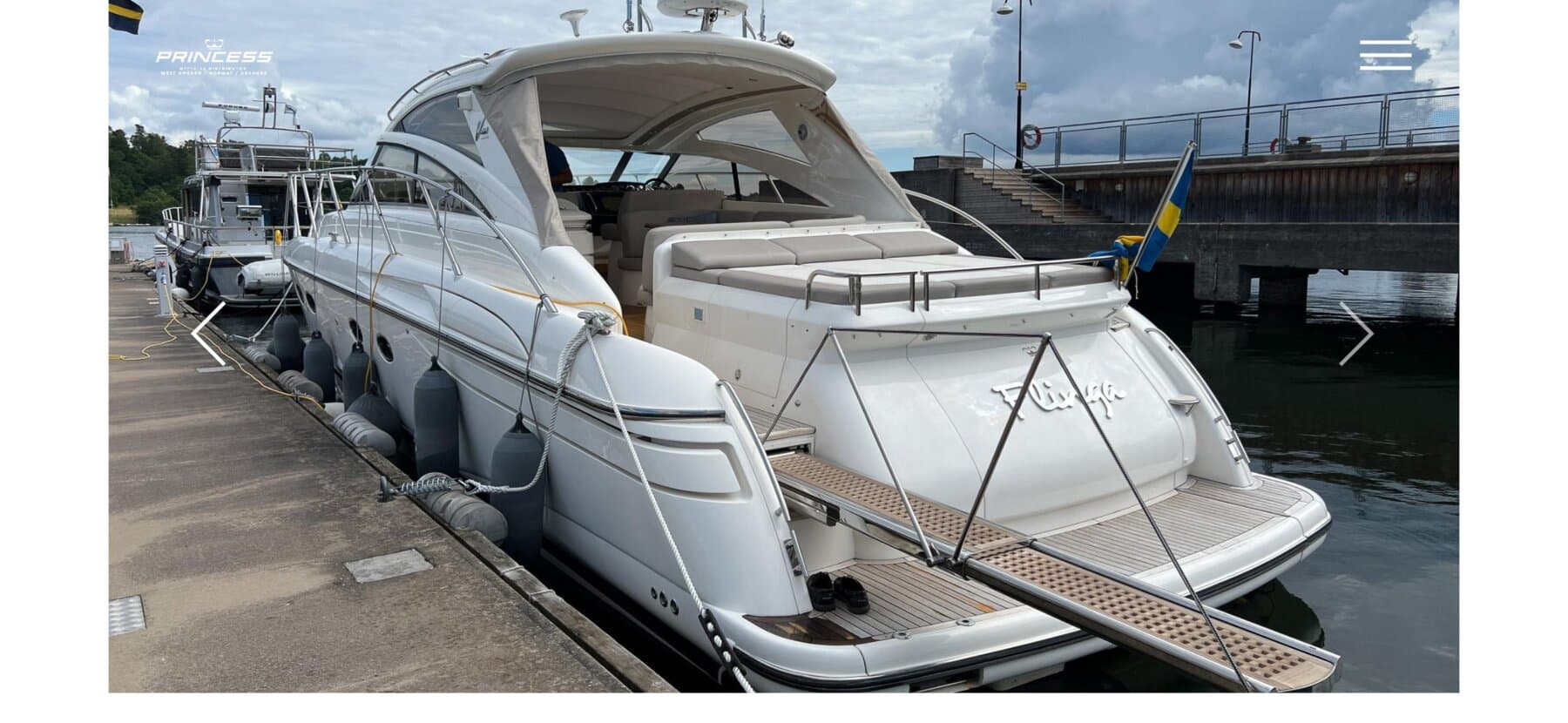 PRINCESS V48