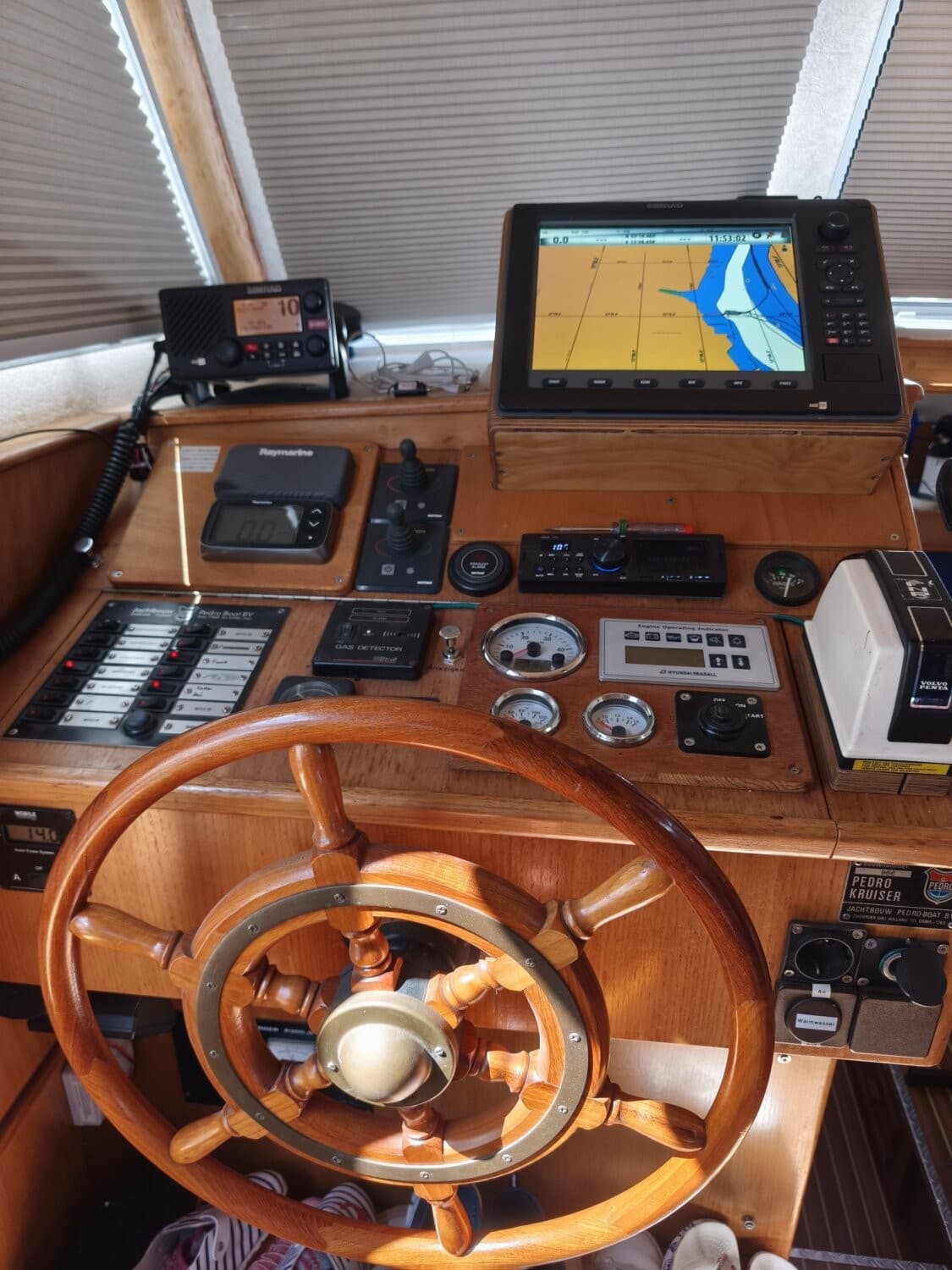 Pedro 34 AK