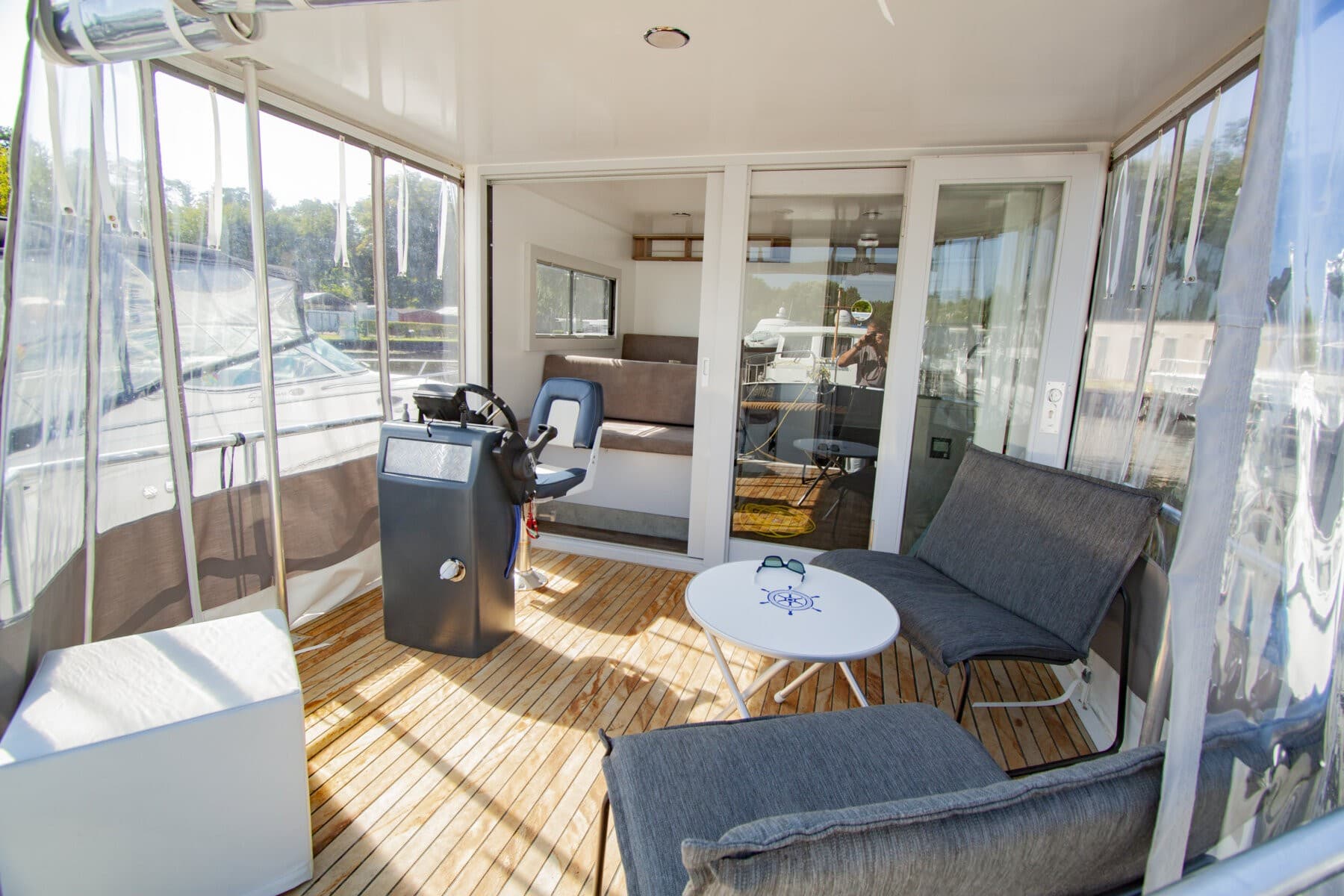 Hausboot Flexmarine 10.0 – Bild 3