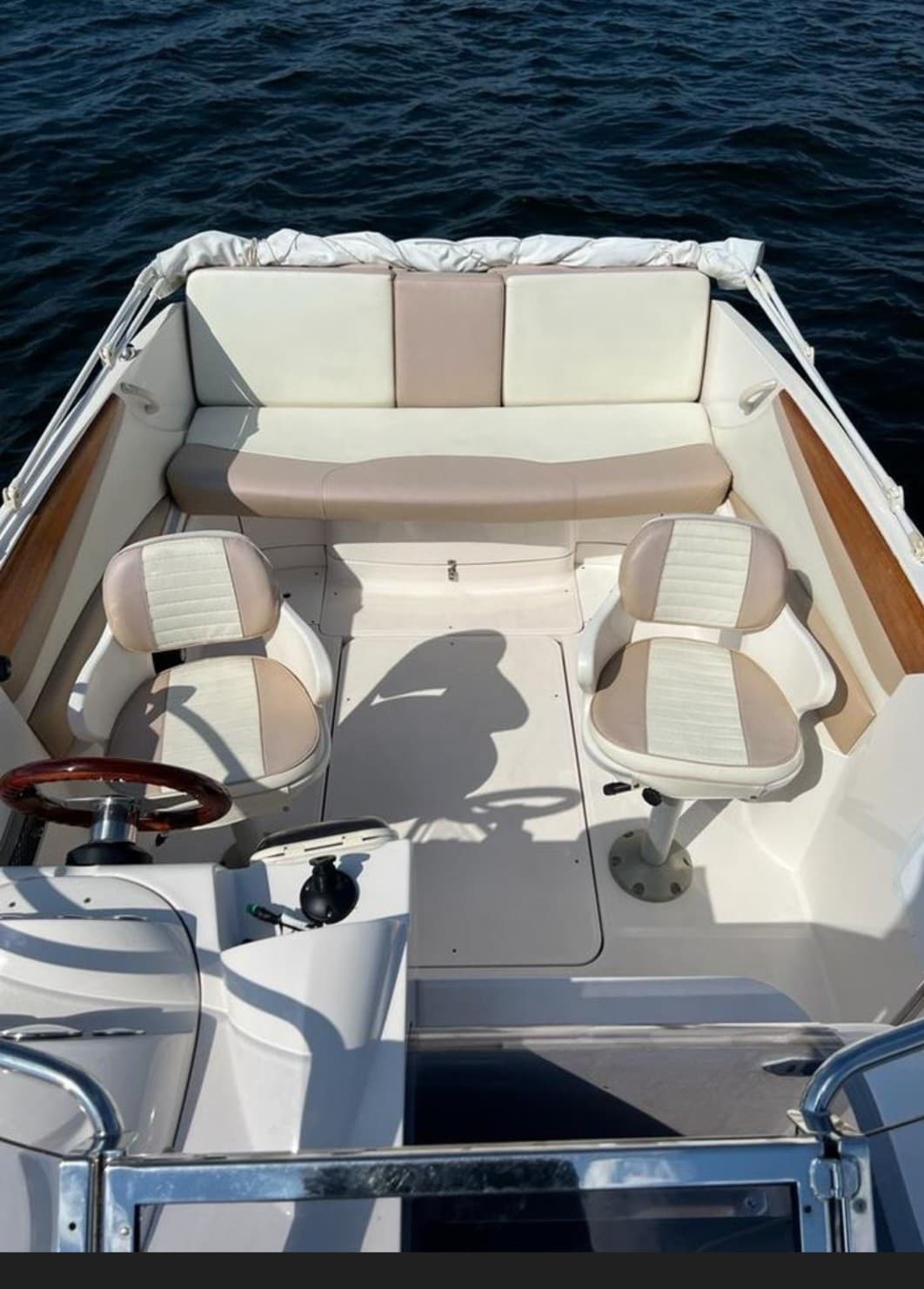 Quicksilver 610 Cruiser Summer sale – Bild 9