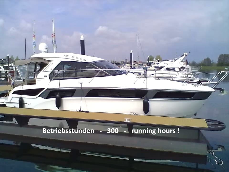 Bavaria 360 HT *reduziert*