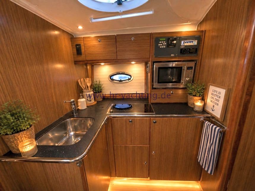 Bavaria 37 S Highline – Bild 5