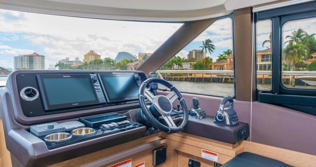 Prestige 460 – Bild 7