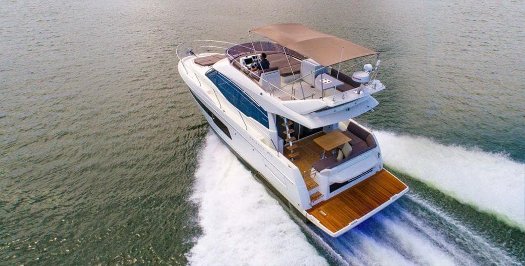 Prestige 460 – Bild 3