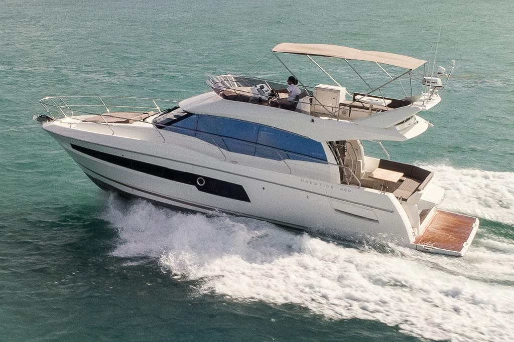 Prestige 460 – Bild 2