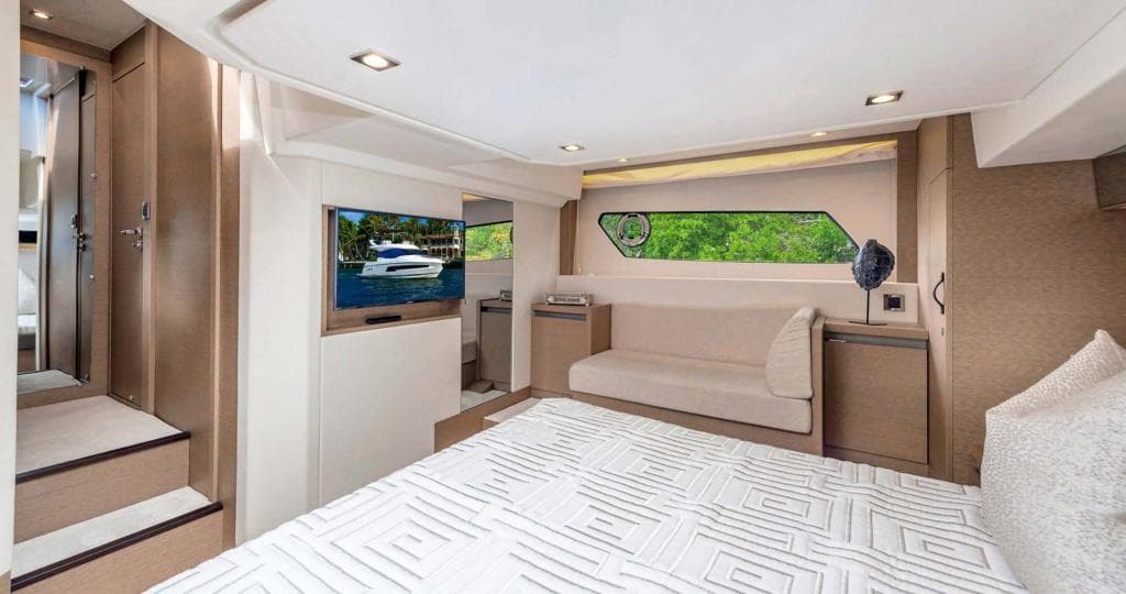Prestige 460 – Bild 8