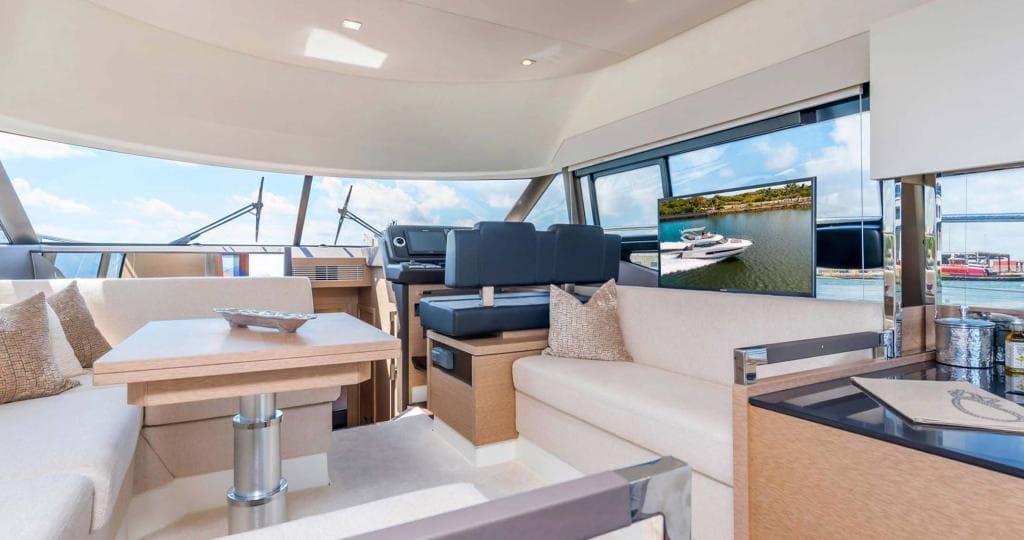 Prestige 460 – Bild 6