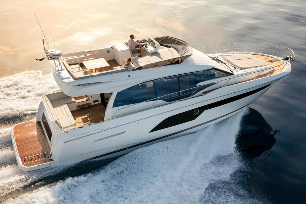 Prestige 460 – Bild 11