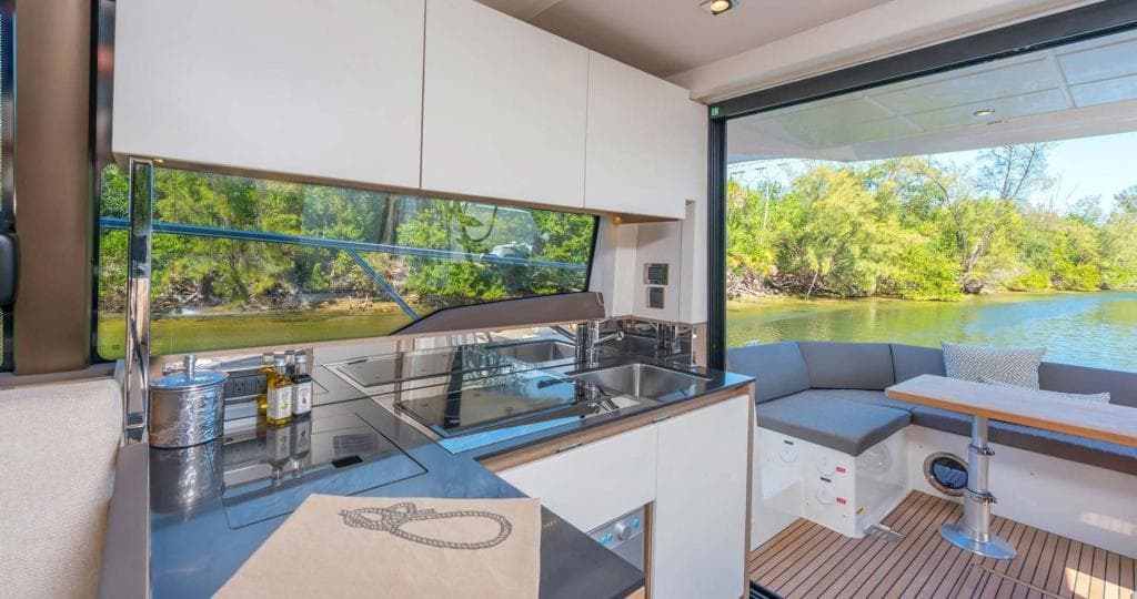 Prestige 460 – Bild 5