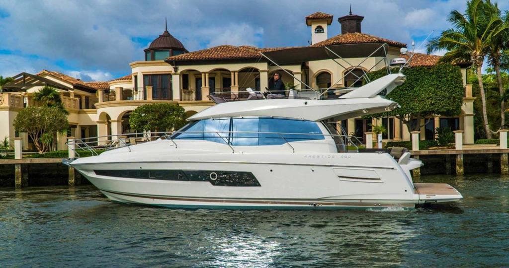 Prestige 460 – Bild 4