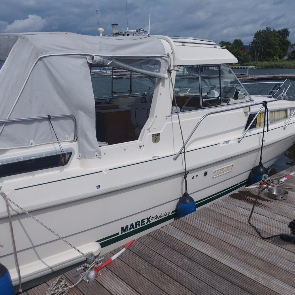 Marex 280 Holiday HT – Bild 4