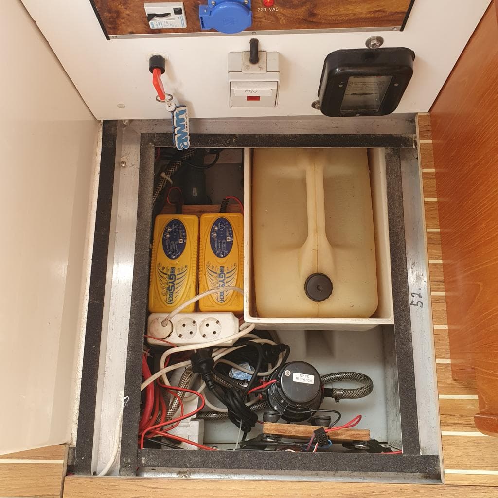 Marex 280 Holiday HT – Bild 11
