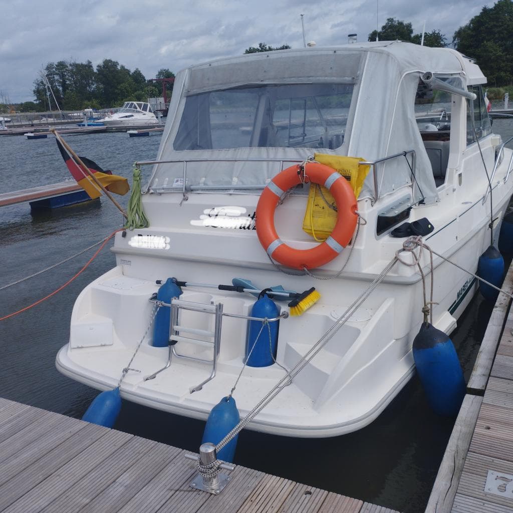 Marex 280 Holiday HT – Bild 3