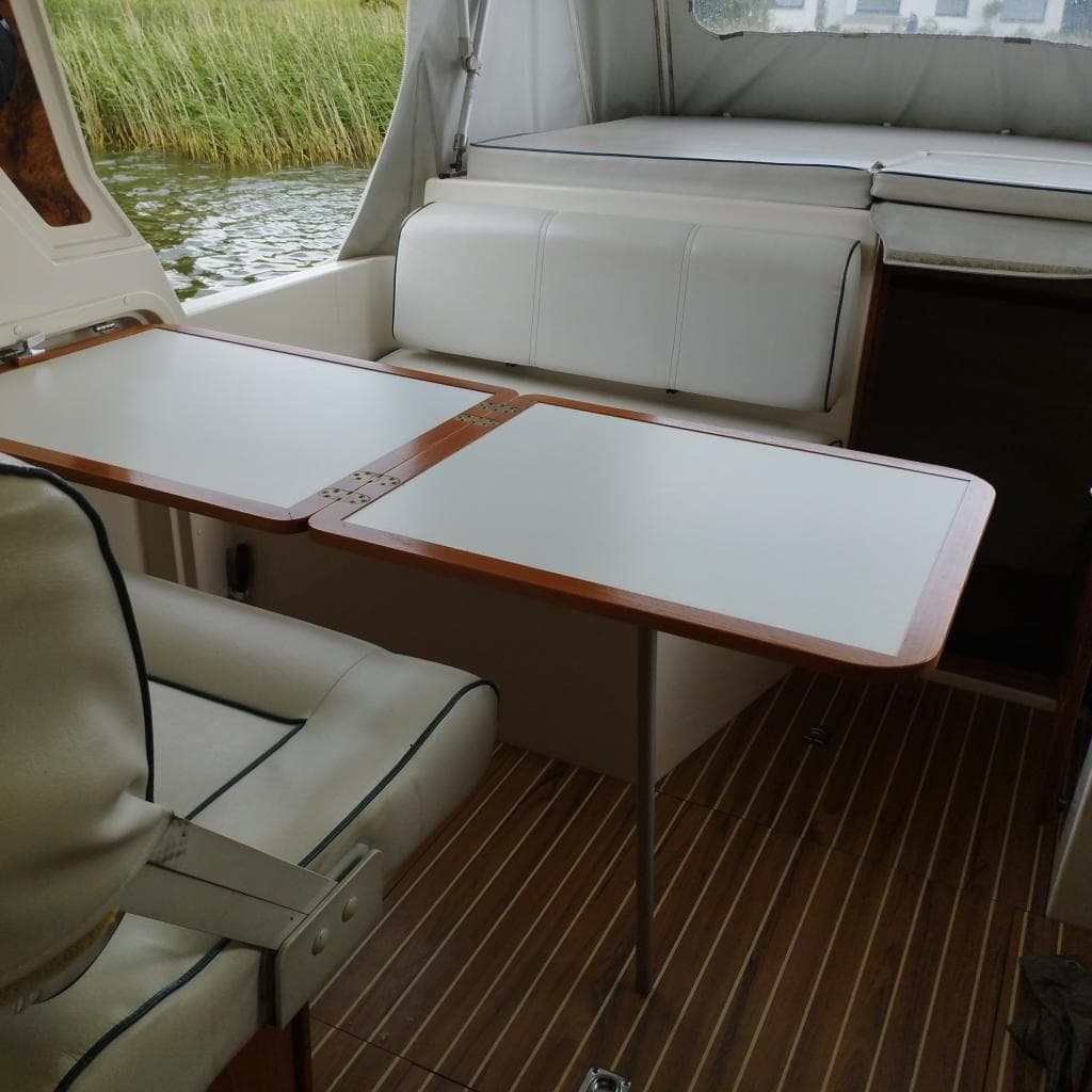 Marex 280 Holiday HT – Bild 10