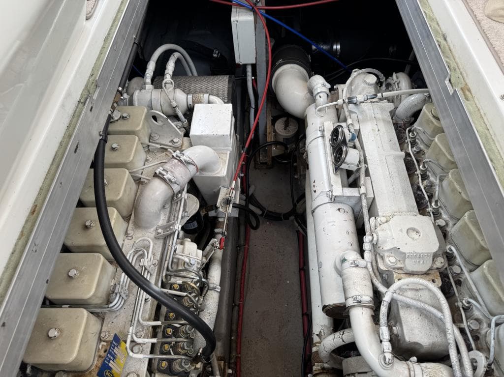 Sea Ray 350 Sundancer – Bild 3