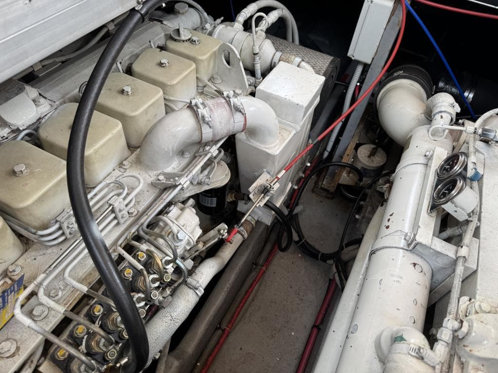 Sea Ray 350 Sundancer – Bild 2