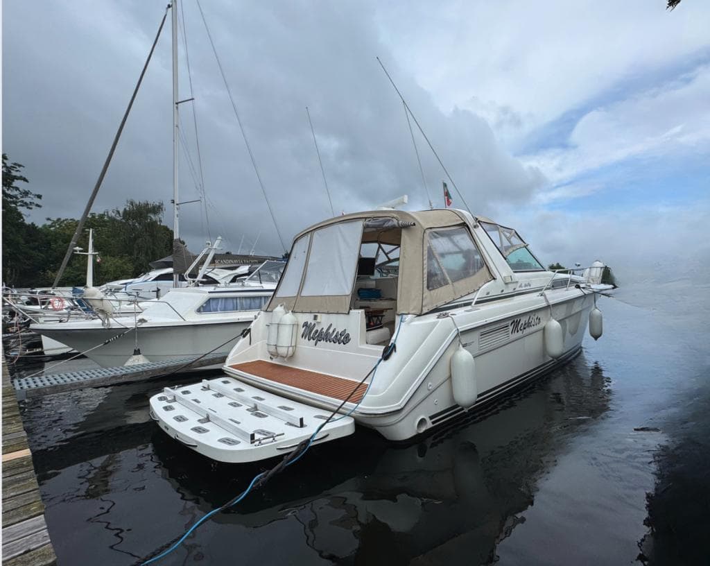 Sea Ray 350 Sundancer
