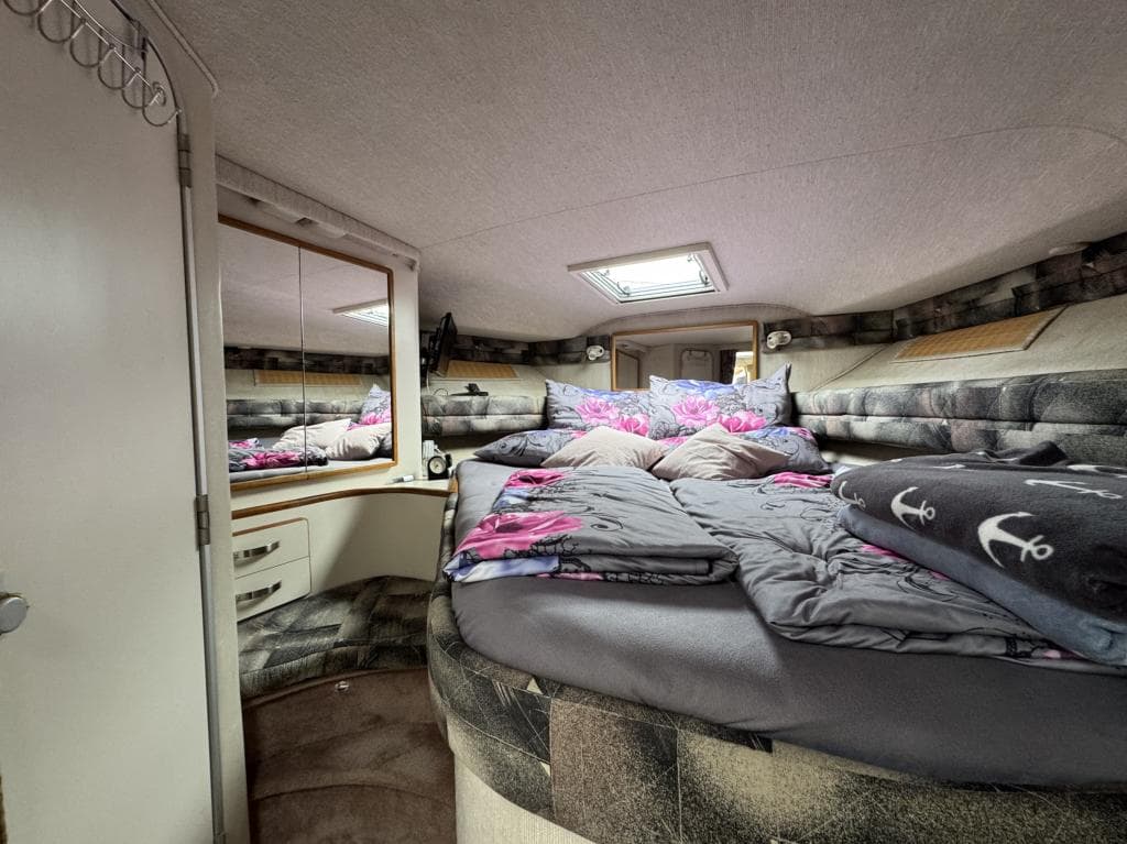 Sea Ray 350 Sundancer – Bild 11