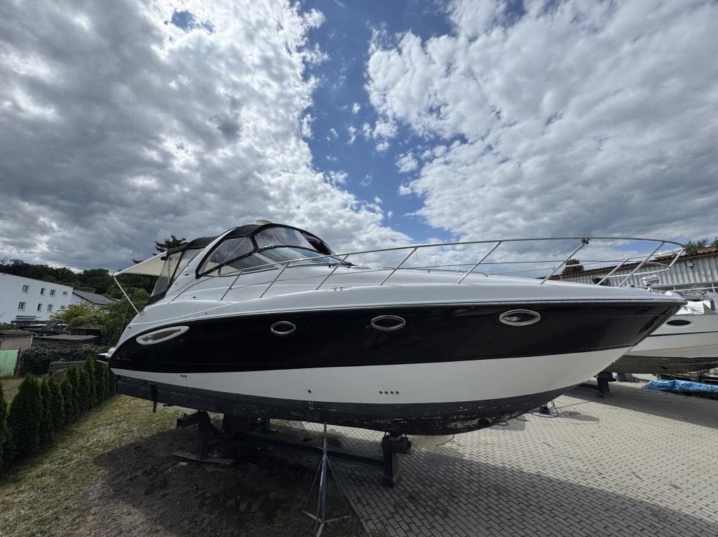 Maxum 3500 SY