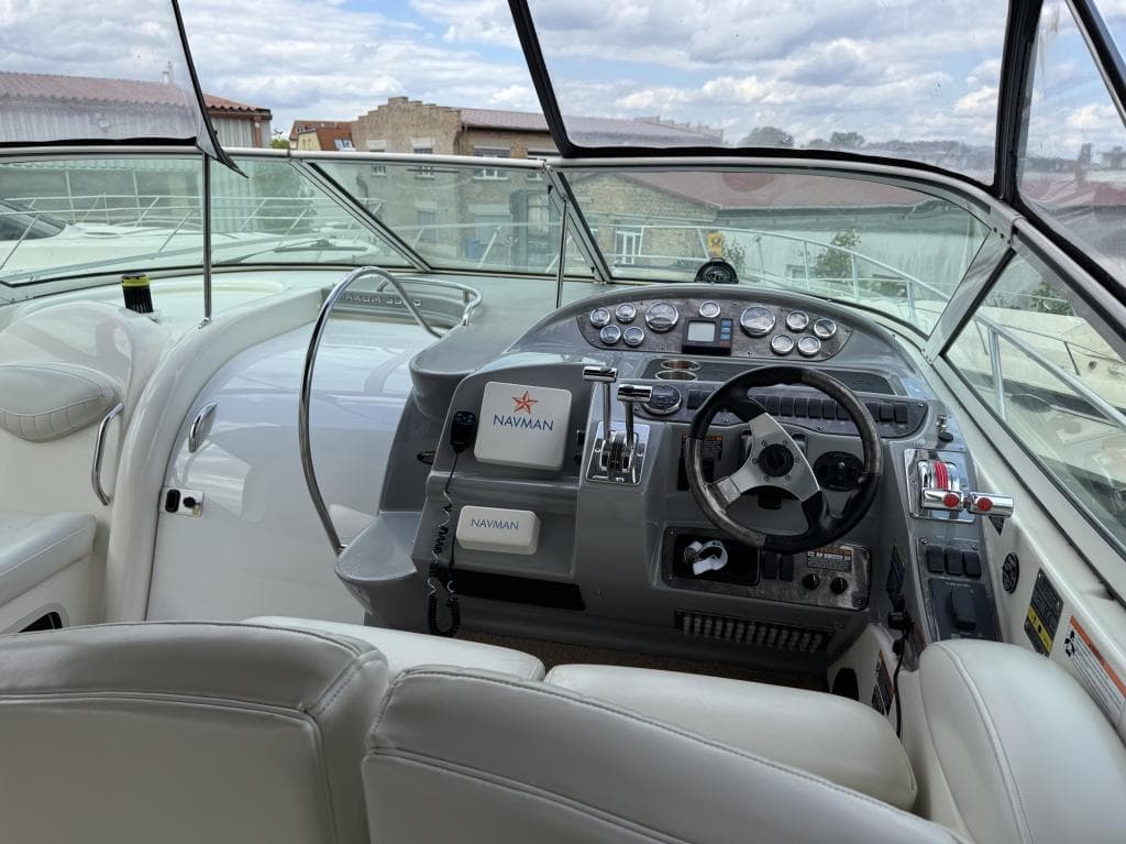 Maxum 3500 SY – Bild 2