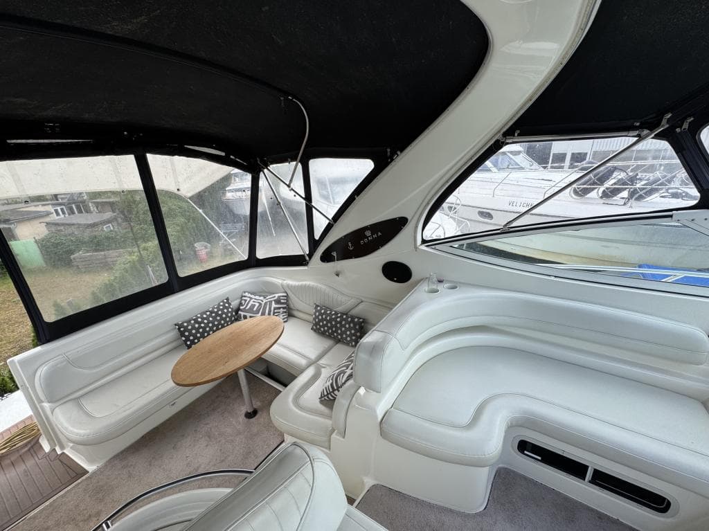 Maxum 3500 SY – Bild 5