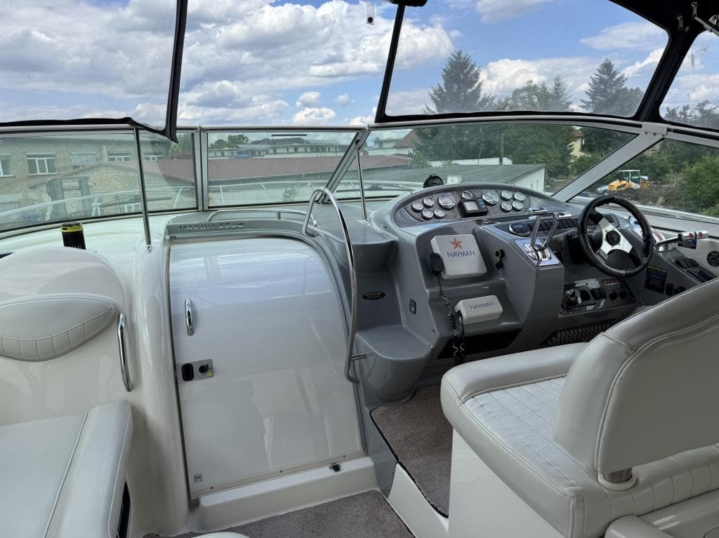 Maxum 3500 SY – Bild 3