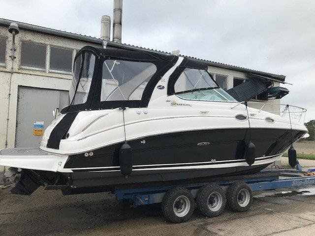 Sea Ray 280 Sundancer – Bild 4