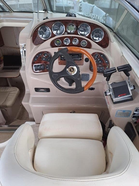 Sea Ray 280 Sundancer – Bild 5