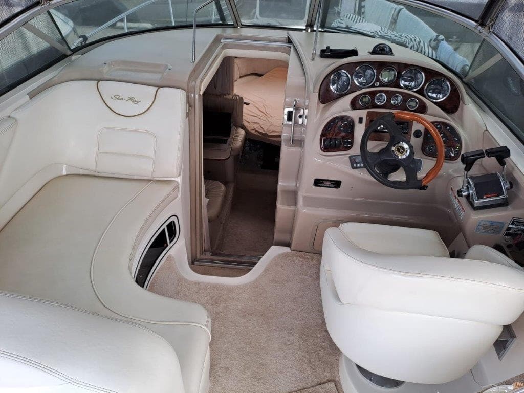 Sea Ray 280 Sundancer – Bild 7