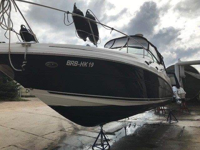 Sea Ray 280 Sundancer – Bild 3