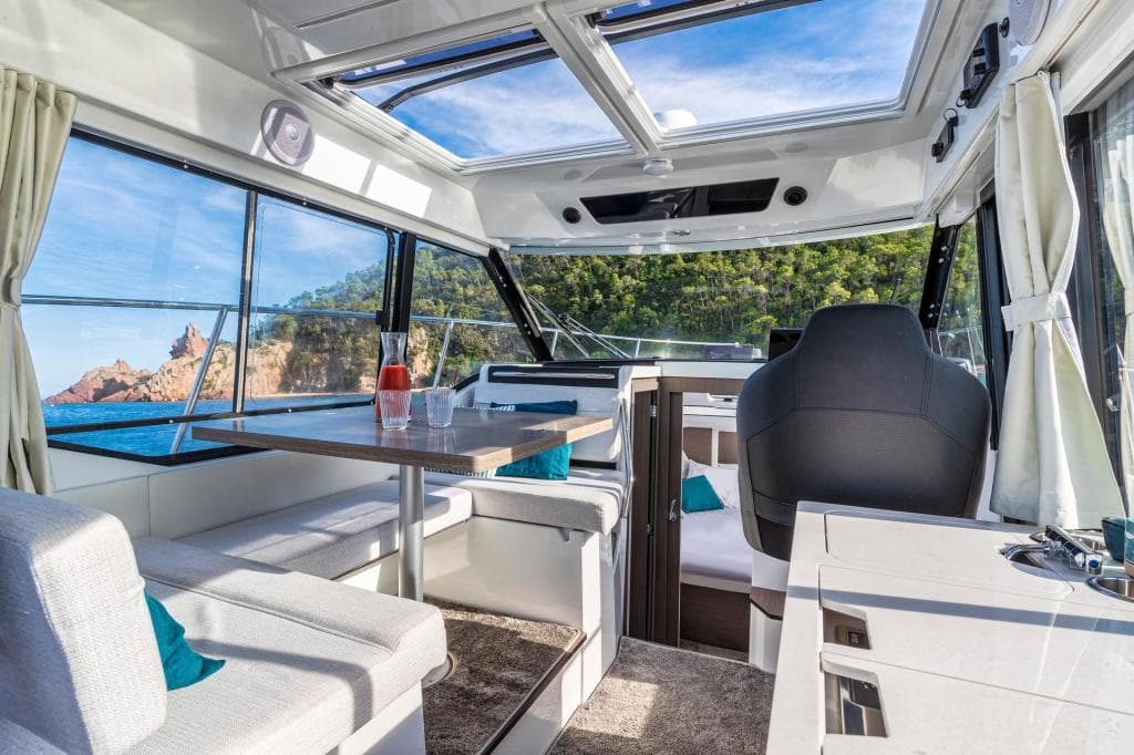 Jeanneau Merry Fisher 895 S2 – Bild 4