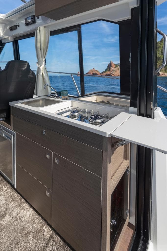 Jeanneau Merry Fisher 895 S2 – Bild 7