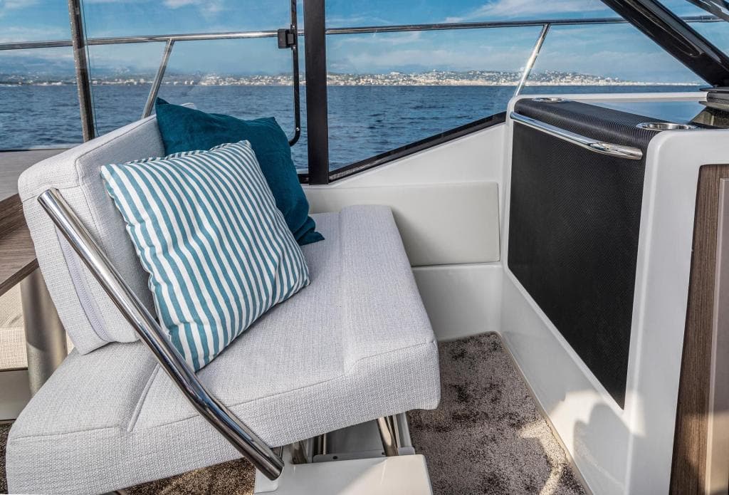 Jeanneau Merry Fisher 895 S2 – Bild 5