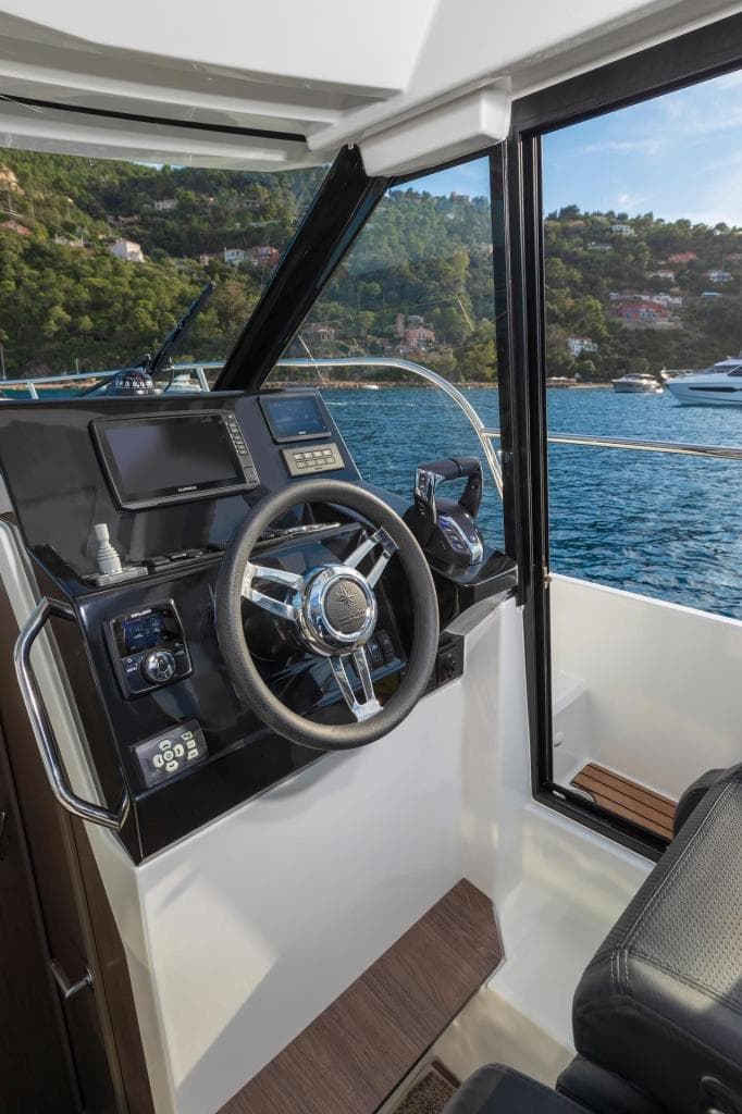 Jeanneau Merry Fisher 895 S2 – Bild 6