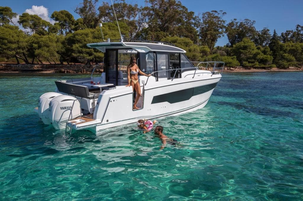 Jeanneau Merry Fisher 895 S2 – Bild 2