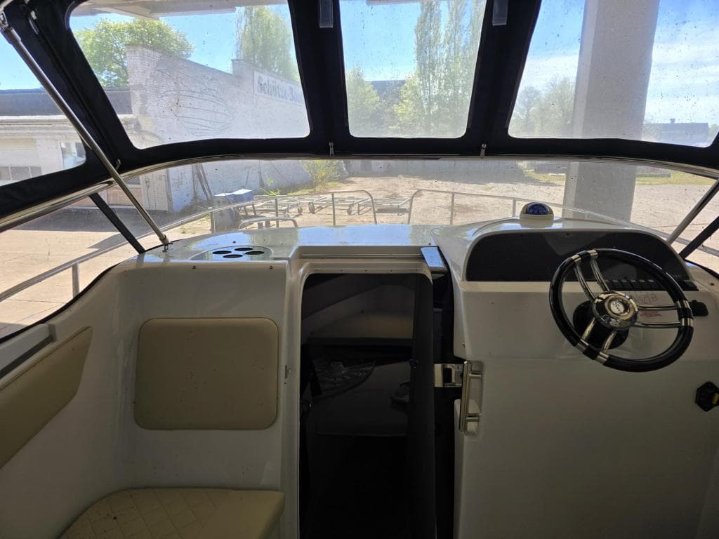 Saver 690 Cabin – Bild 3