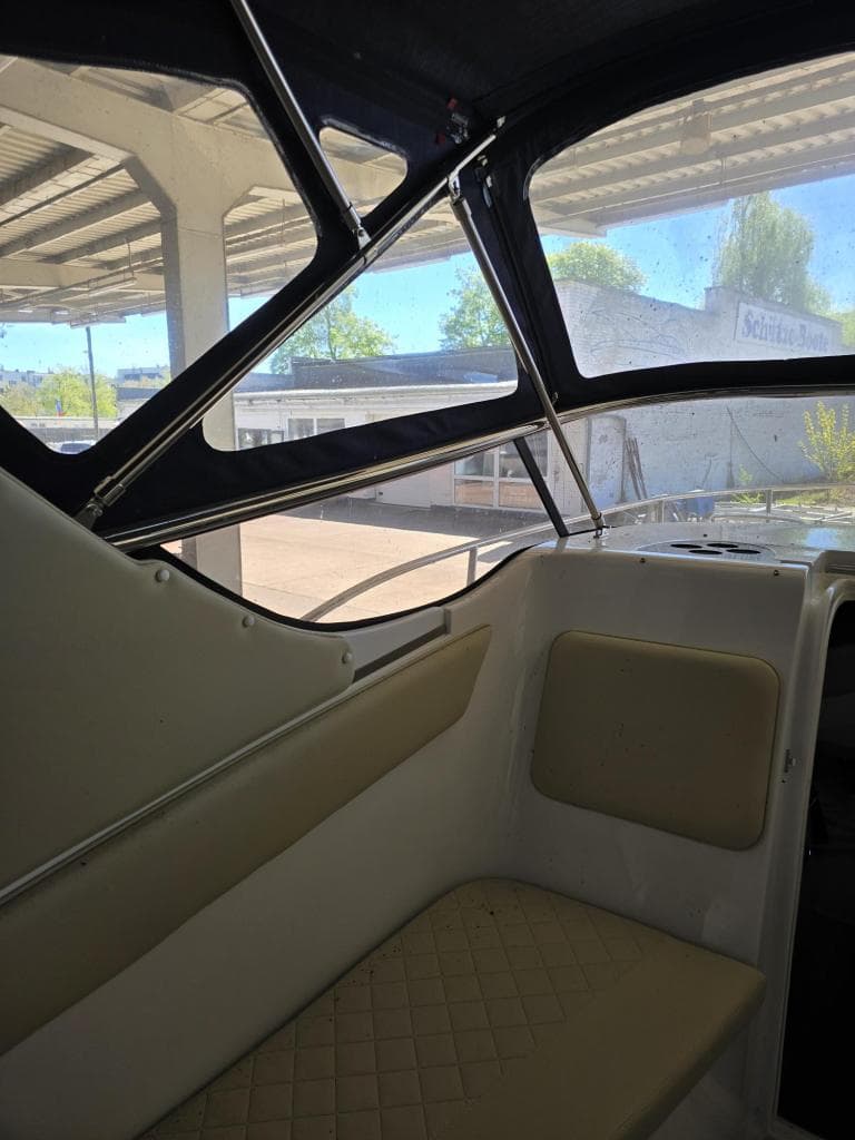 Saver 690 Cabin – Bild 5