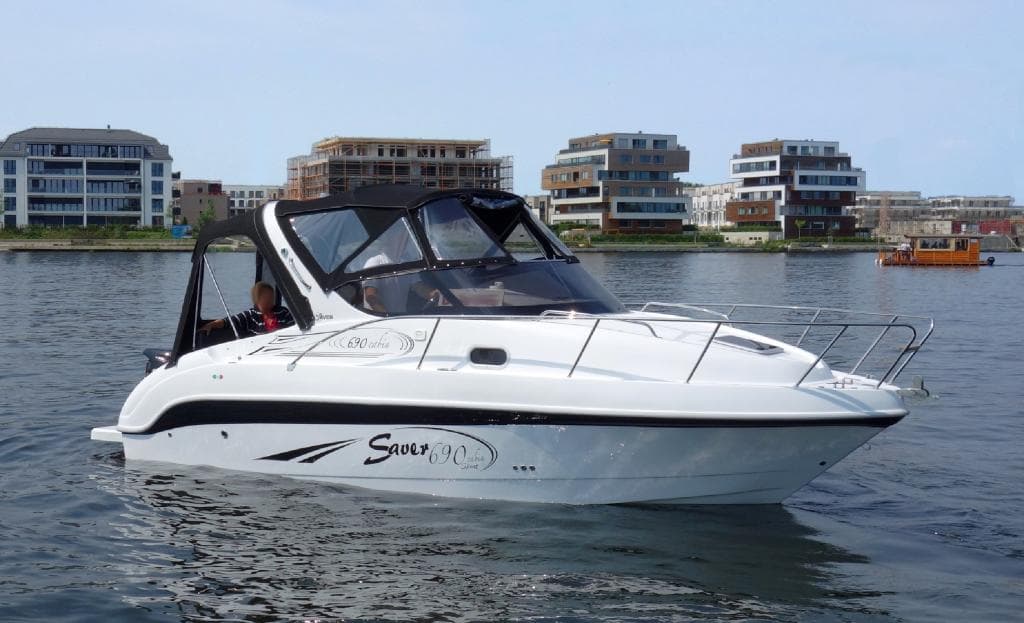 Saver 690 Cabin – Bild 2