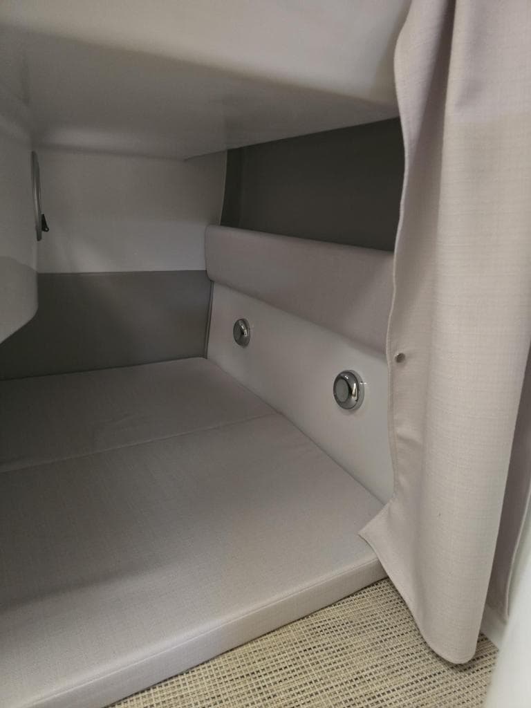 Saver 690 Cabin – Bild 11